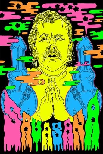 Movie poster for Savasana