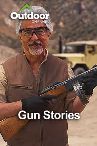 Movie poster for Gun Stories