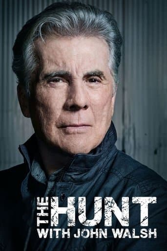 Movie poster for The Hunt with John Walsh