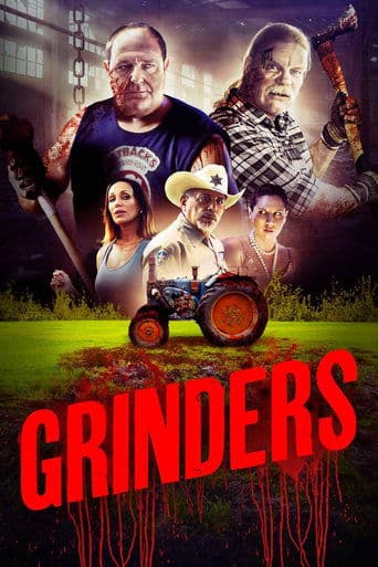 Movie poster for Grinders