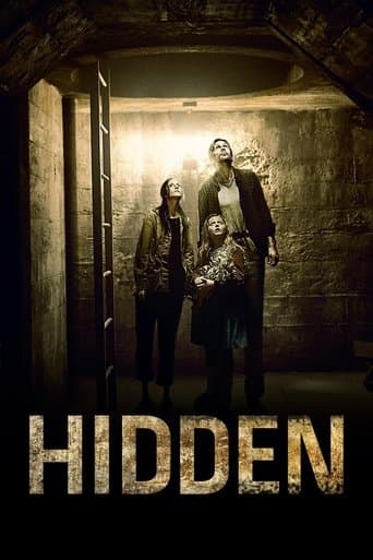 Movie poster for Hidden