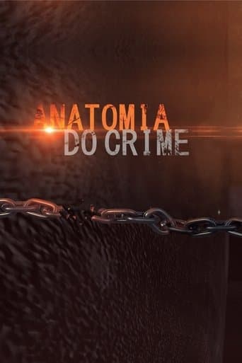 Movie poster for Anatomia do Crime