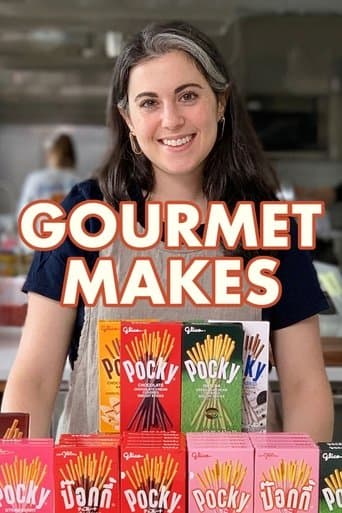 Movie poster for Gourmet Makes