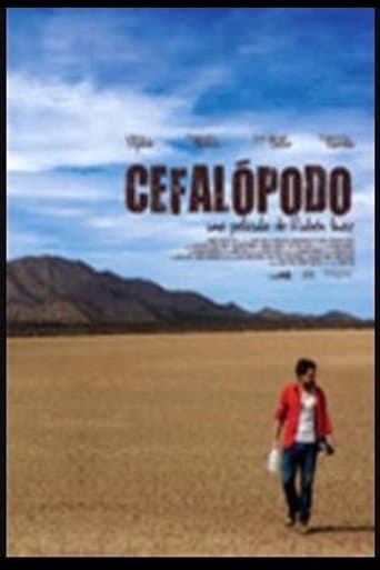 Movie poster for Cefalópodo