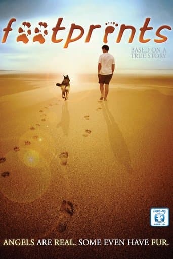 Movie poster for Footprints