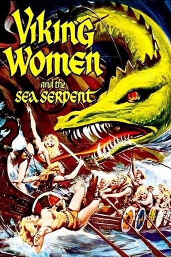 Movie poster for The Saga of the Viking Women and Their Voyage to the Waters of the Great Sea Serpent
