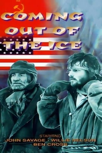 Movie poster for Coming Out of the Ice