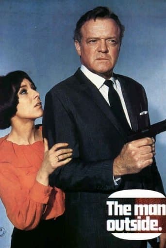 Movie poster for The Man Outside