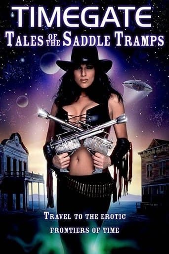 Movie poster for Timegate: Tales of the Saddle Tramps