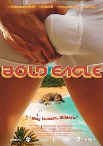 Movie poster for Bold Eagle