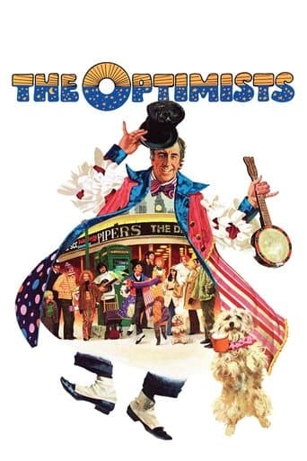 Movie poster for The Optimists of Nine Elms