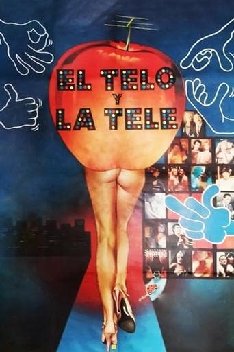 Movie poster for El telo y la tele