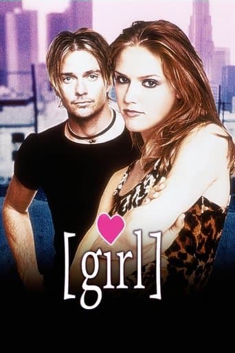 Movie poster for Girl