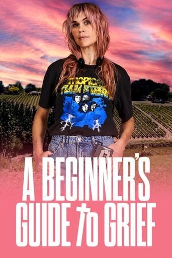 Movie poster for A Beginner's Guide To Grief