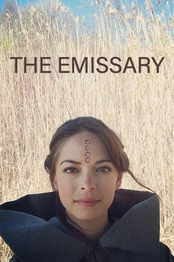 Movie poster for The Emissary