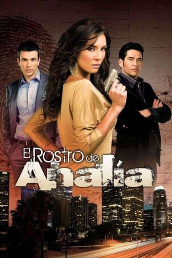 Movie poster for The Face of Analia