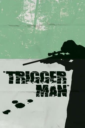 Movie poster for Trigger Man