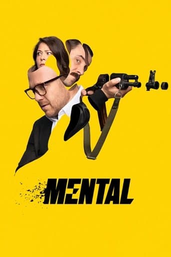 Movie poster for Mental