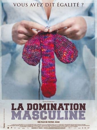 Movie poster for Male Domination