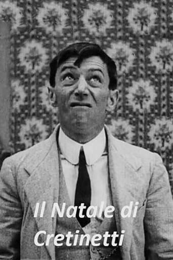 Movie poster for Il Natale di Cretinetti