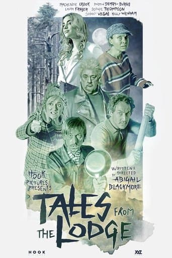 Movie poster for Tales from the Lodge