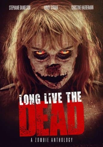 Movie poster for Long Live the Dead