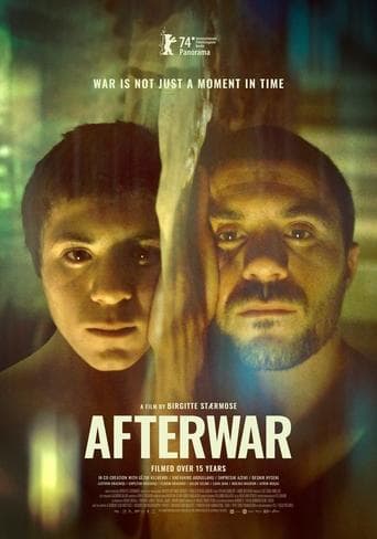 Movie poster for Afterwar