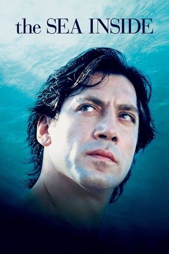 Movie poster for The Sea Inside