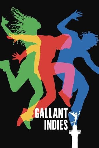 Movie poster for Gallant Indies