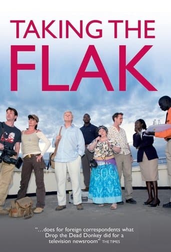 Movie poster for Taking the Flak