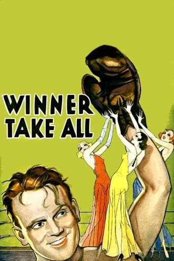 Movie poster for Winner Take All