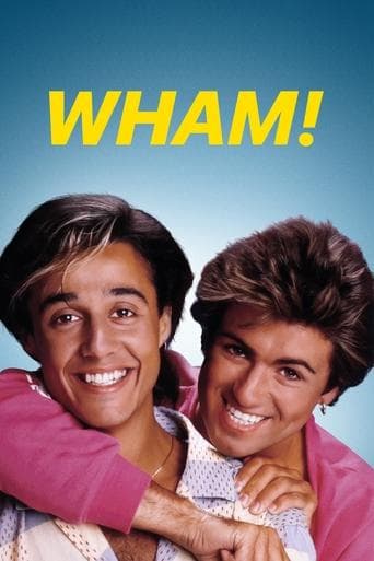 Movie poster for WHAM!