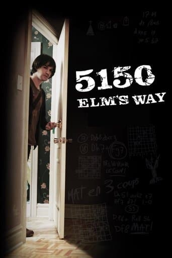 Movie poster for 5150 Elm's Way