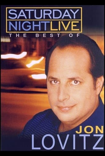 Movie poster for Saturday Night Live: The Best of Jon Lovitz