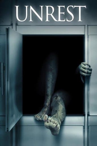 Movie poster for Unrest