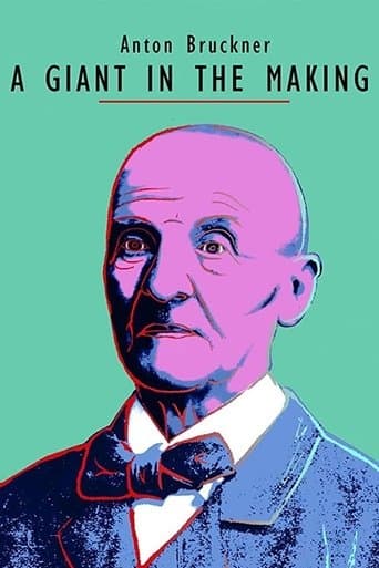 Movie poster for Anton Bruckner - A Giant in the Making