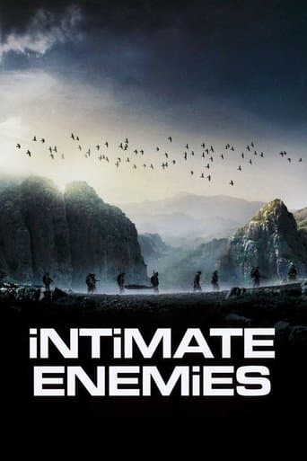 Movie poster for Intimate Enemies