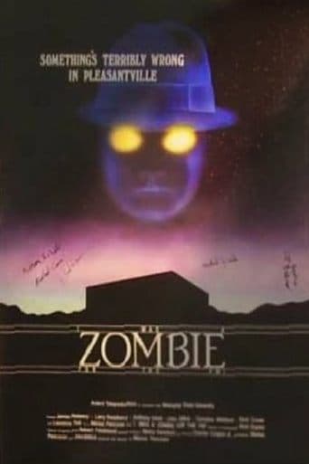 Movie poster for I Was a Zombie for the F.B.I.