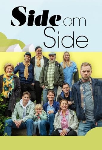 Movie poster for Side by Side