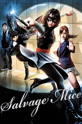 Movie poster for Salvage Mice