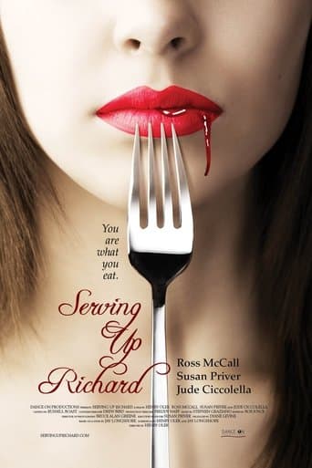 Movie poster for Serving Up Richard