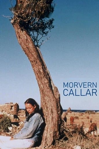 Movie poster for Morvern Callar