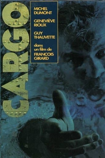 Movie poster for Cargo