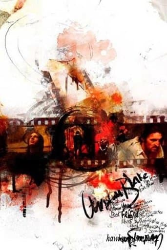 Movie poster for Christian Blake