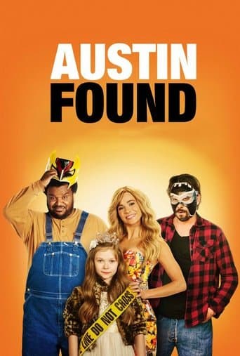 Movie poster for Austin Found