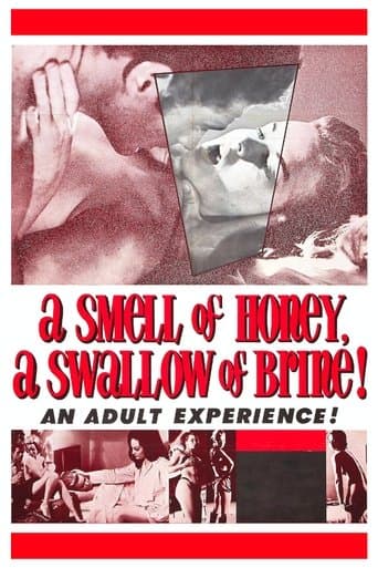 Movie poster for A Smell of Honey, a Swallow of Brine