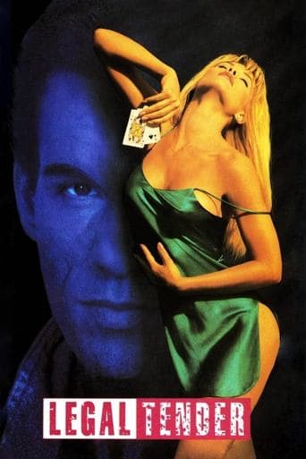 Movie poster for Legal Tender