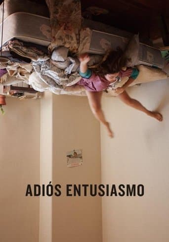 Movie poster for So Long Enthusiasm