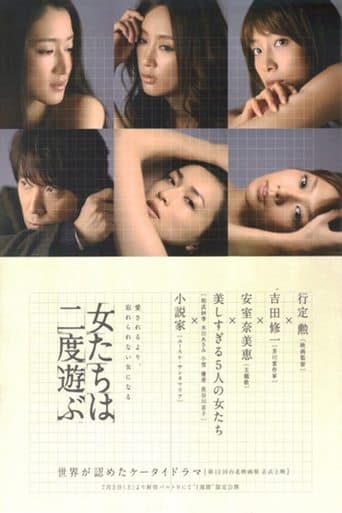 Movie poster for Women Play Twice