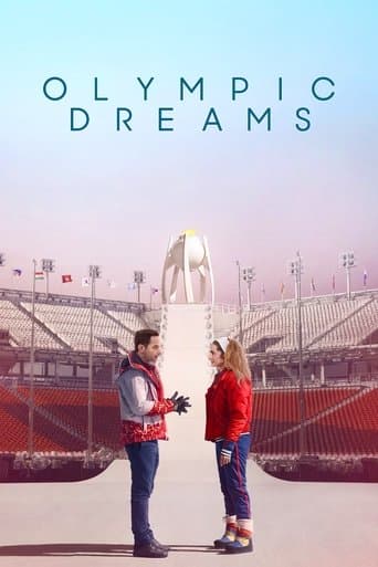Movie poster for Olympic Dreams
